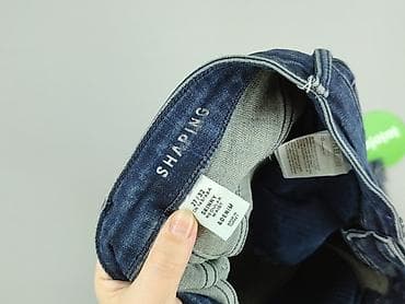 butu: Denim, Jeansy damskie, rozmiar S — 4