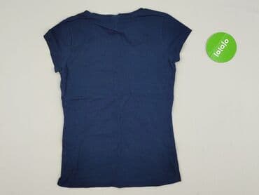 chabrowy t shirty: Beloved, T-shirt damski, rozmiar S — 3