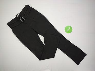 wojas monki: Zara, Spodnie materiałowe damskie, rozmiar L — 2