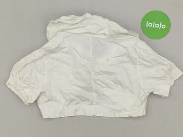 sweter z kotkiem: Kardigan damski, S — 3