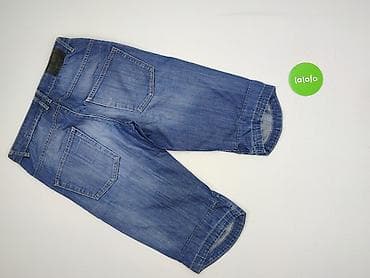 pull and bear shorts: Spodnie 3/4 dla mężczyzn, rozmiar L — 3