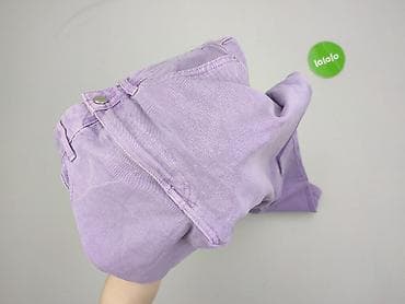 jeans purple: Sinsay, Jeansy damskie, rozmiar M — 5