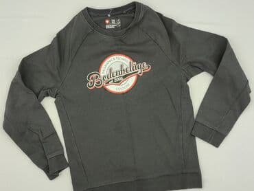 spodnie piżamowe hm: Sweatshirt, 12 years, 146-152 cm, condition - Good — 1