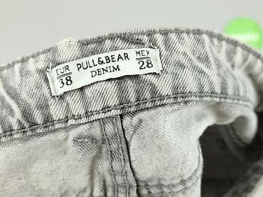 pitt bull: PULL&BEAR, Szorty damskie, rozmiar M — 4