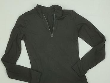 botki czarne: Shein, Bluzka damska, rozmiar S — 1