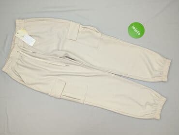 ccc rabat na sandały: Spodnie cargo damskie, M — 2