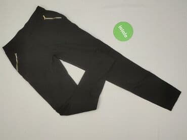 Kobiety: Legginsy Eleganckie damskie, rozmiar S — 2
