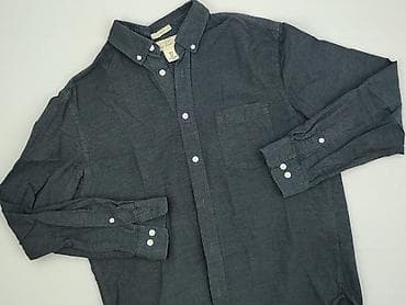 koszulka basic hm: H&M L.O.G.G., Koszulа dla mężczyzn, rozmiar M — 1