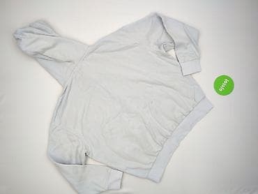 weekday poznan: Weekday, Bluza z kapturem dla mężczyzn, rozmiar S — 3