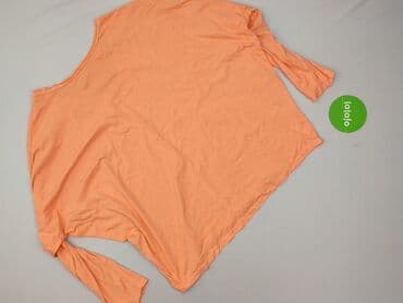 apricot bluzki: Bluzka damska, rozmiar One size — 3