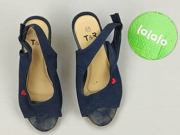 czerwone sandaly ccc: Sandały damskie, rozmiar 37 — 2