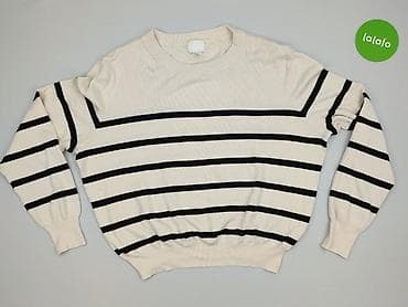 wool książka: H&M, Sweter damski, rozmiar XL — 2