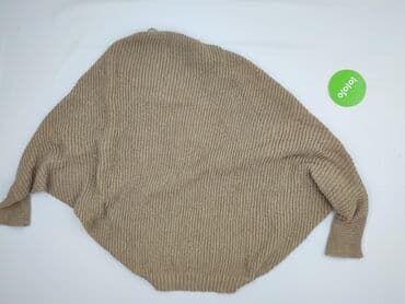 buty zimowe na szeroką stopę: Kardigan damski, rozmiar One size — 3