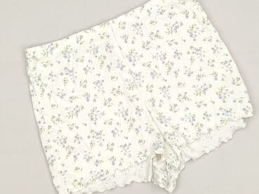 woskowane legginsy z wysokim stanem zara: H&M, Shorts for women, size S (EU 36) — 1