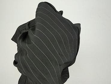 dzwony czarne: Spodnie materiałowe damskie, rozmiar L — 7