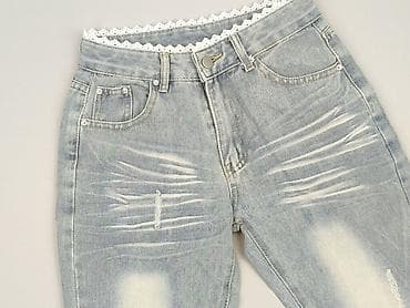 Jeansy damskie, rozmiar S