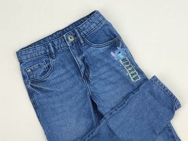 Jeans, Disney, 5-6 years, 116, condition - Very good at lalafo.pl Jeans, Disney, 5-6 years, 116, condition - Very good