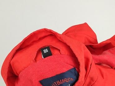 bluzy z zamkiem: Transitional jacket, 3-4 years, 98-104 cm, condition - Very good — 5