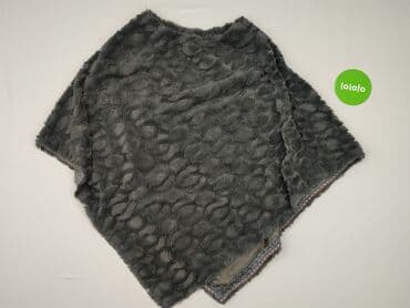 sweter z misiem tous: Women`s poncho, size 9XL (EU 58) — 2