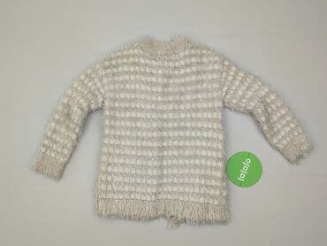 sweter hello kitty h: Sweterek, Zara, 7 lat, 116-122 cm, stan - Dobry — 3