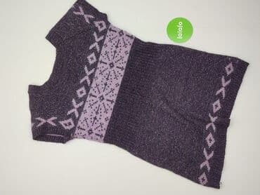 klapki z futerkiem steve madden: Sukienka damska, M — 3