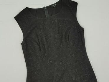 kurtka skórzana c a: Jaeger, Sukienka damska, L — 1