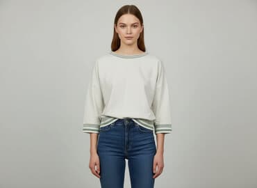 bluzki megi collection: MEGI, Bluzka damska, rozmiar S — 1