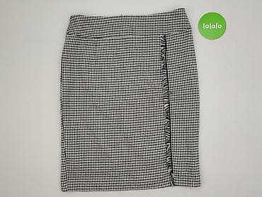 spódnice plisowane w pepitkę: Spódnica damska, rozmiar M — 2