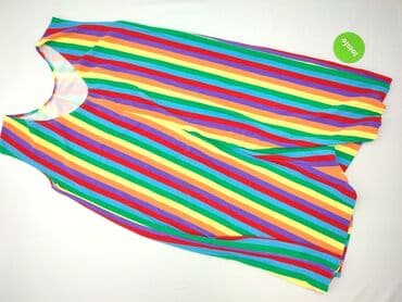 t shirty basic oversize: Sukienka damska, rozmiar 6XL — 2