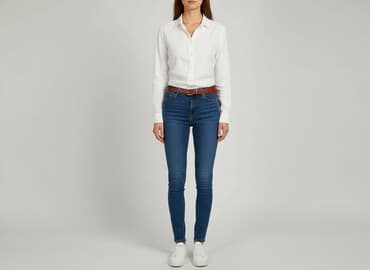 top secret bluzki wizytowe: Top Secret, Koszula damska, rozmiar XS — 6