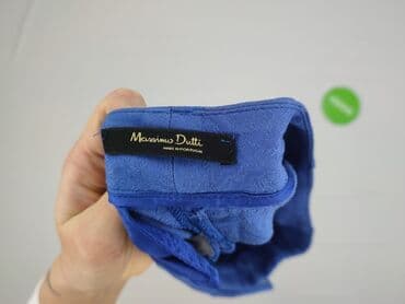 sweter w paski massimo dutti: Massimo Dutti, Spodnie materiałowe damskie, XS — 4