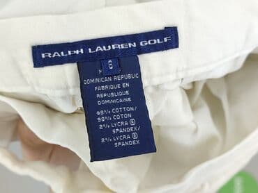 legginsy tommy hilfiger: Ralph Lauren, Material trousers for women, M at lalafo.pl — 5 legginsy tommy hilfiger: Ralph Lauren, Material trousers for women, M — 5