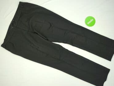 kurtki zimowe damskie wyprzedaż mohito: Mohito, Spodnie materiałowe damskie, rozmiar XL — 2