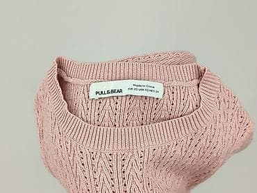 spodnie balloon pull and bear: PULL&BEAR, Sweter damski, rozmiar XS — 4