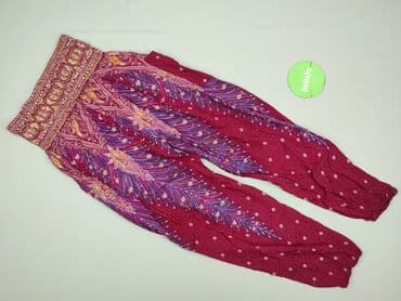 biodrowki spodnie: Spodnie materiałowe damskie, rozmiar One size — 3