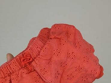 rajstopy czarne z wzorem: Shorts, Zara, 9-12 months, condition - Perfect — 5