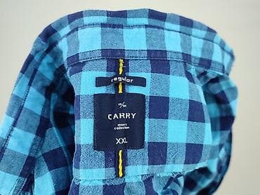 botki: Carry, Koszulа dla mężczyzn, rozmiar 2XL — 4