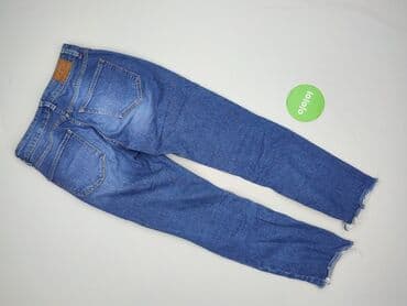 bugjo jeans: Bershka, Джинси жіночі, розмір 2XS — 3