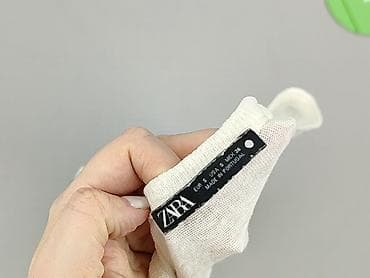 off white bluzki: Zara, Top damski, rozmiar S — 4
