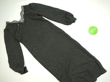 sweter z halką: BODY FLIRT, Sukienka damska, rozmiar S — 3