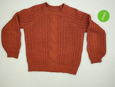 ruda bluzki: Sweter damski, rozmiar 2XL — 2