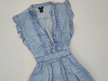 sukienka z lyocellu h m: H&M, Sukienka damska, rozmiar S — 1