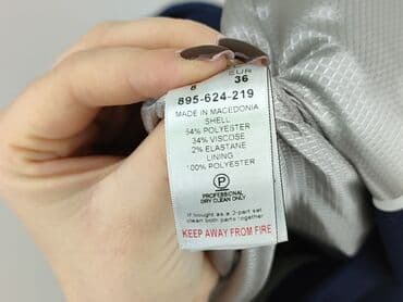 granatowa marynarka damska reserved: NEXT Petite, Marynarka damska, rozmiar S — 5