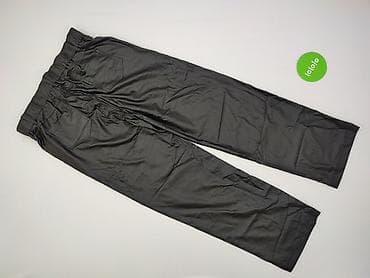 3 4 trouser: Spodnie materiałowe damskie, rozmiar L — 3