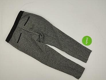 biustonosze hm: H&M, Spodnie materiałowe damskie, rozmiar S — 3