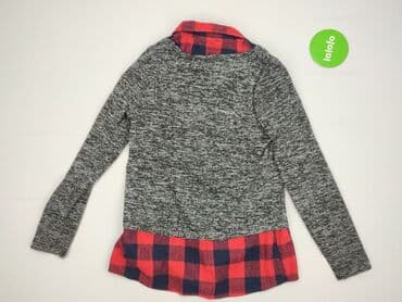 bluzka z reniferem dla dziewczynki: Bluzka damska, rozmiar M — 3