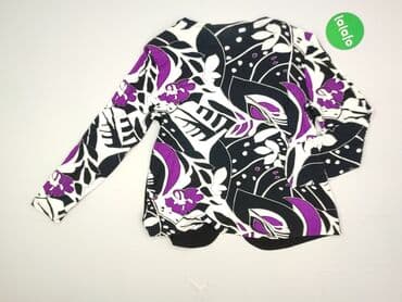 sukienki chabrowe dla puszystych: Women's blouse, size S (EU 36) — 3