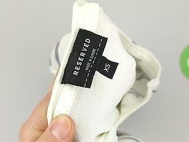 reserved black line: Bluzka damska, rozmiar XS — 5