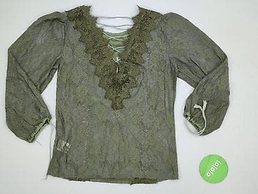 gotycka bluzki: Bluzka damska, rozmiar L — 3