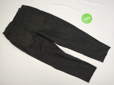 spodnie woskowane house: House, Spodnie materiałowe damskie, rozmiar M — 3